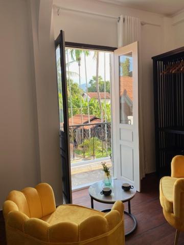 Fides Boutique Hotel Luang Prabang Exterior photo